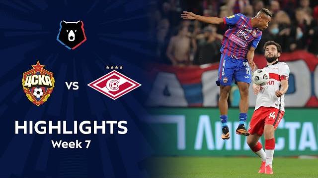 ЦСКА – «Спартак» (3:1). Обзор матча | РПЛ 2020/21 ЦСКА – «Спартак» (3:1). Обзор матча | РПЛ 2020/21