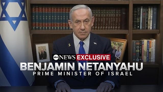 FULL INTERVIEW: Israeli PM Netanyahu speaks with ABC News amid the Israel-Iran conflict FULL INTERVIEW: Israeli PM Netanyahu speaks with ABC News amid the Israel-Iran conflict
