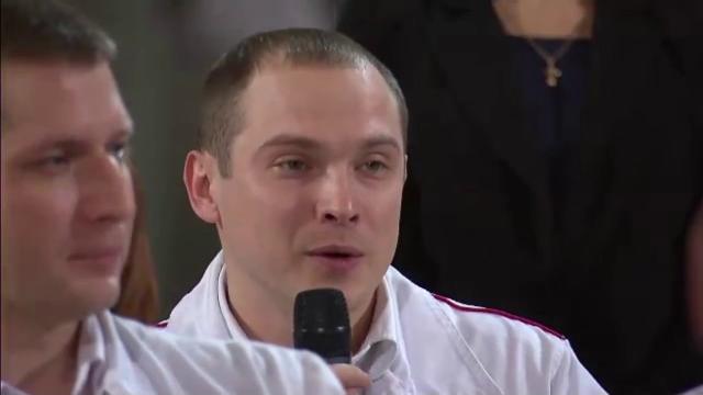Владимир Путин в Челябинске. 05.12.2016г. Владимир Путин в Челябинске. 05.12.2016г.
