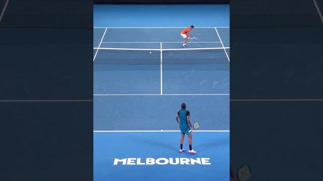 Novak Djokovic's HILARIOUS celebration! Novak Djokovic's HILARIOUS celebration!