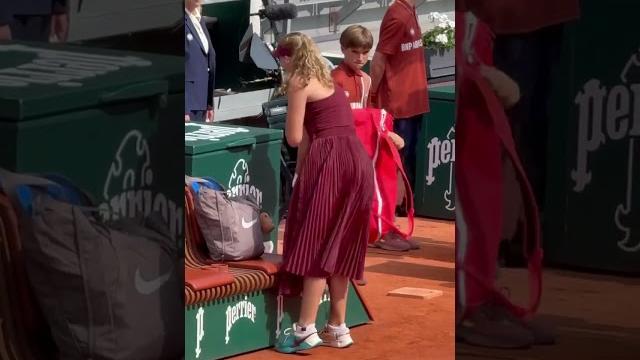 Mirra Andreeva Roland Garros Mirra Andreeva Roland Garros