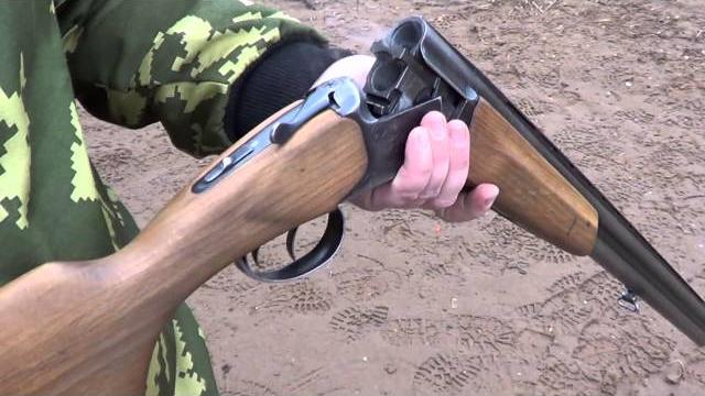ИЖ-27М. Вот как бывает... ИЖ-27М. Вот как бывает...