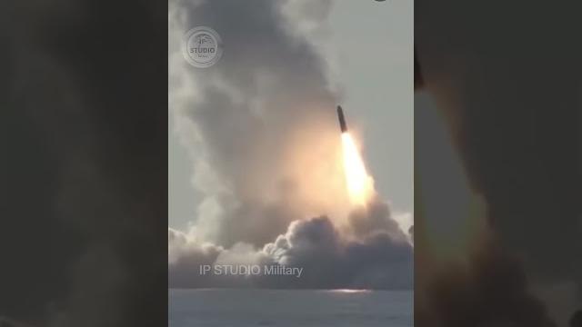Баллистическая ракета. #missile Баллистическая ракета. #missile