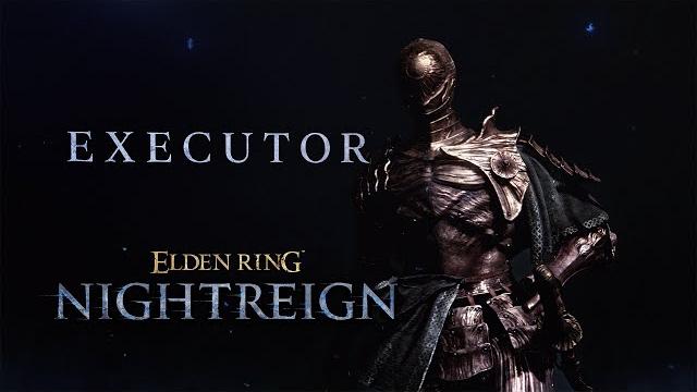 ELDEN RING NIGHTREIGN | Executor Character Trailer ELDEN RING NIGHTREIGN | Executor Character Trailer