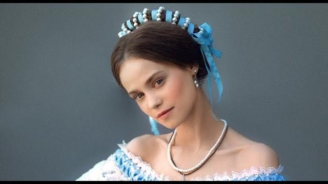 Главная героиня "Крепостной" Катерина Ковальчук Главная героиня "Крепостной" Катерина Ковальчук
