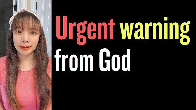 Watch it ASAP: URGENT WARNING from God: THREAT! #propheticword #dailyprophetic #wordofgod Watch it ASAP: URGENT WARNING from God: THREAT! #propheticword #dailyprophetic #wordofgod