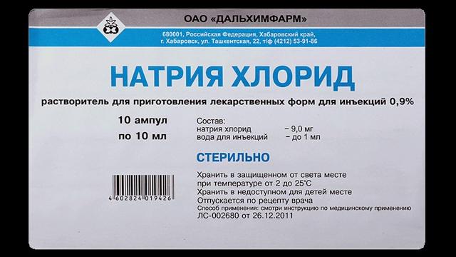 натрия хлорид инструкция по применению натрия хлорид инструкция по применению