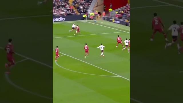 Fulham are stunning Liverpool! Fulham are stunning Liverpool!
