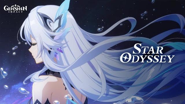 Анимационный ролик Genshin Impact Star Odyssey #GenshinImpact #Skirk #СражайсяКакСкирк #Скирк Анимационный ролик Genshin Impact Star Odyssey #GenshinImpact #Skirk #СражайсяКакСкирк #Скирк