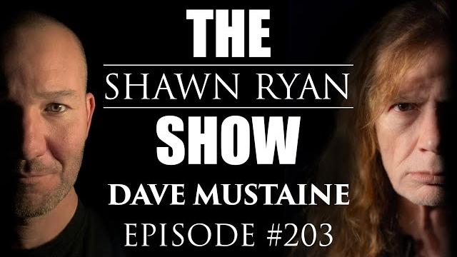 Dave Mustaine - Megadeth Co-Founder & Frontman | SRS #203 Dave Mustaine - Megadeth Co-Founder & Frontman | SRS #203