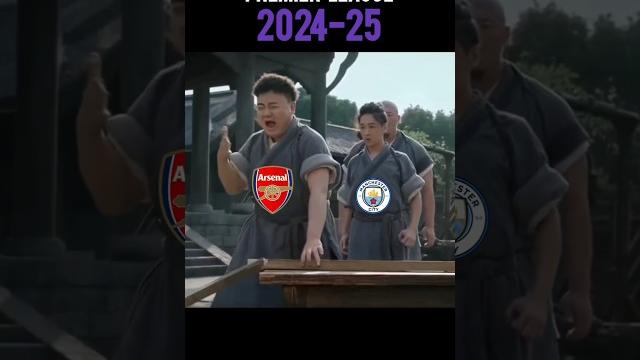 How is the Premier League 2024/25 going? #shorts #premierleague How is the Premier League 2024/25 going? #shorts #premierleague