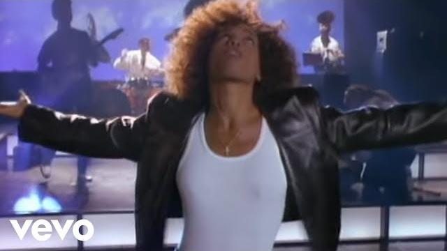 Whitney Houston - So Emotional (Official Video) Whitney Houston - So Emotional (Official Video)