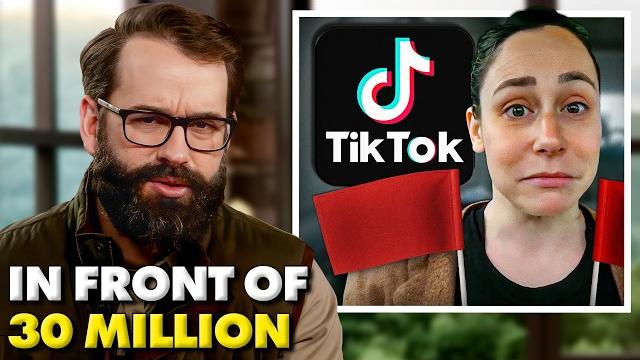 This TikTok Wife Just Destroyed Her Husband’s Reputation This TikTok Wife Just Destroyed Her Husband’s Reputation