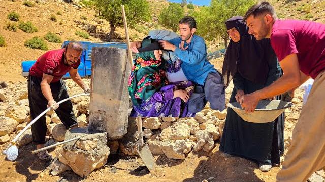 “From City Duties to Family Crises: Salahaddin Brings Water, But Emotions Run Dry” ️ “From City Duties to Family Crises: Salahaddin Brings Water, But Emotions Run Dry” ️
