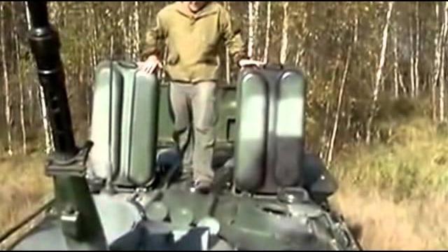 БТР - 80. БТР - 80.