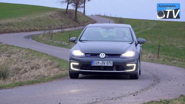 2015 VW Golf 7 GTE (204hp) - DRIVE & SOUND (1080p) 2015 VW Golf 7 GTE (204hp) - DRIVE & SOUND (1080p)