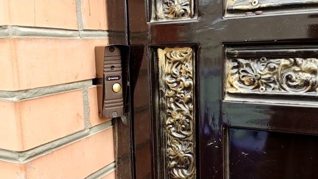 Бюджетный домофон для частного дома Бюджетный домофон для частного дома