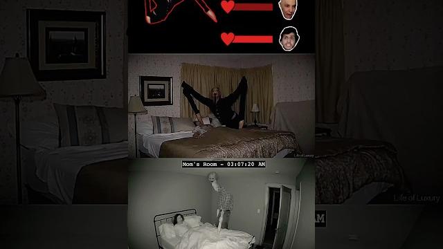 Life of Luxury - Tommy Vs Parker and chester With Healthbars Life of Luxury - Tommy Vs Parker and chester With Healthbars