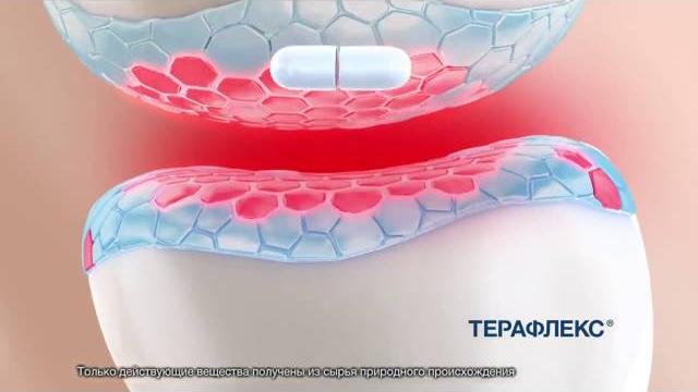Реклама Терафлекс 'Продлите молодость суставов!' Реклама Терафлекс 'Продлите молодость суставов!'