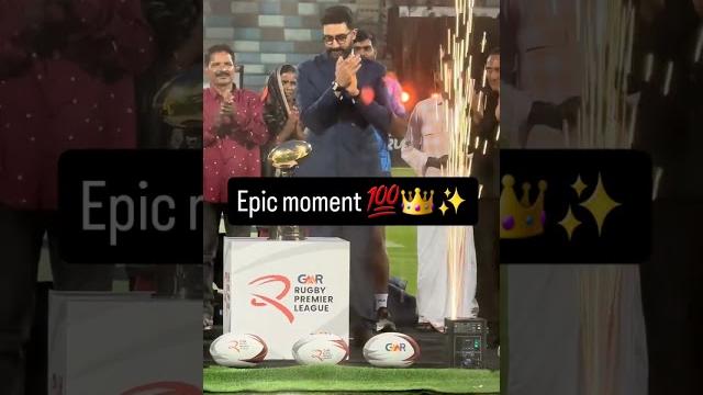 Abhishek Bachchan & Rahul Bose At Inaugural Ceremony At RPL #abhishekbachan #rahulbose #e24 Abhishek Bachchan & Rahul Bose At Inaugural Ceremony At RPL #abhishekbachan #rahulbose #e24