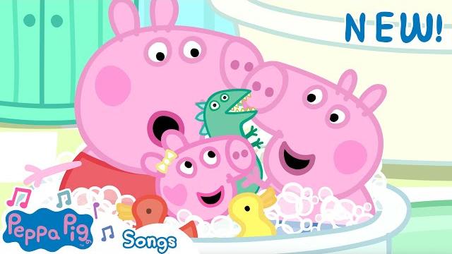 My New Sibling Evie Official Music Video! | NEW! | Peppa Pig Kids Songs | Peppa Pig Music Official My New Sibling Evie Official Music Video! | NEW! | Peppa Pig Kids Songs | Peppa Pig Music Official