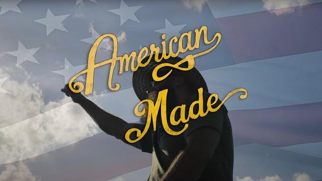 Demun Jones - American Made (Official Music Video) Demun Jones - American Made (Official Music Video)