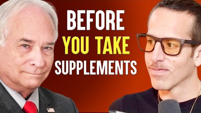 "You've Been Lied To About Supplements!" – The Best Way to Absorb Vitamin C, Magnesium & Nutrients "You've Been Lied To About Supplements!" – The Best Way to Absorb Vitamin C, Magnesium & Nutrients