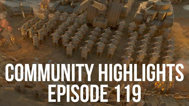 Community Highlights Episode 119 Foxhole War 126 Community Highlights Episode 119 Foxhole War 126