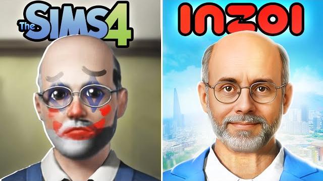 inZOI Life Simulator – The Sims Killer? inZOI Life Simulator – The Sims Killer?