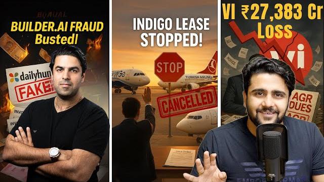 Ola Electric Delays Again, Startup Scam, Trump Hits 50% Tariff, Meta, NVIDIA, VI, Nykaa, Builder.ai Ola Electric Delays Again, Startup Scam, Trump Hits 50% Tariff, Meta, NVIDIA, VI, Nykaa, Builder.ai