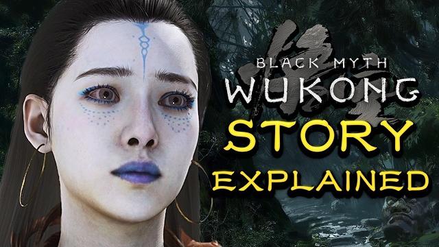 The Full Story of Black Myth: Wukong Explained The Full Story of Black Myth: Wukong Explained