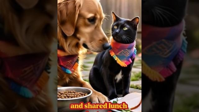 funnycat and dog story#cat #english funnycat and dog story#cat #english
