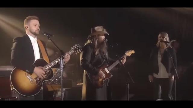 Chris Stapleton & Justin Timberlake 's Epic Performance | Tennessee Whiskey & Drink You Away Chris Stapleton & Justin Timberlake 's Epic Performance | Tennessee Whiskey & Drink You Away