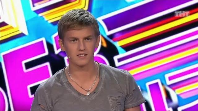 АЛЕКСЕЙ ЩЕРБАКОВ - (2 ТУР) АЛЕКСЕЙ ЩЕРБАКОВ - (2 ТУР)