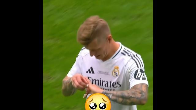 Football Never Left Toni Kroos Football Never Left Toni Kroos