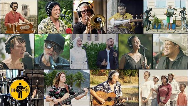 I Still Haven’t Found What I’m Looking For | Song Around The World | ICRC + Playing For Change I Still Haven’t Found What I’m Looking For | Song Around The World | ICRC + Playing For Change