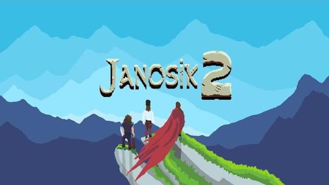 Стрим Janosik 2. (2 серия) Стрим Janosik 2. (2 серия)