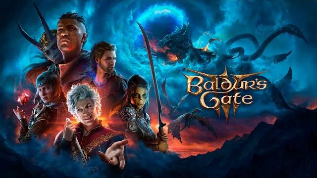 Baldur's Gate 3 | Классы - Гайд | Часть 1 Baldur's Gate 3 | Классы - Гайд | Часть 1