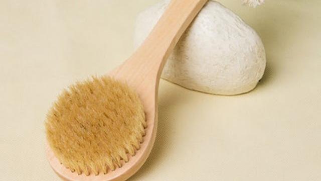 СУПЕР! МАССАЖ сухой щёткой! Польза и применение СУПЕР! МАССАЖ сухой щёткой! Польза и применение