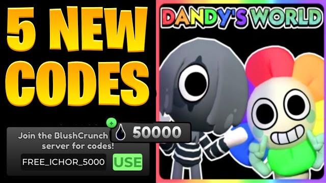 *NEW CODES* ALL DANDY'S WORLD WORKING CODES IN MAY 2025 - ROBLOX DANDY'S WORLD UPDATE CODES! *NEW CODES* ALL DANDY'S WORLD WORKING CODES IN MAY 2025 - ROBLOX DANDY'S WORLD UPDATE CODES!