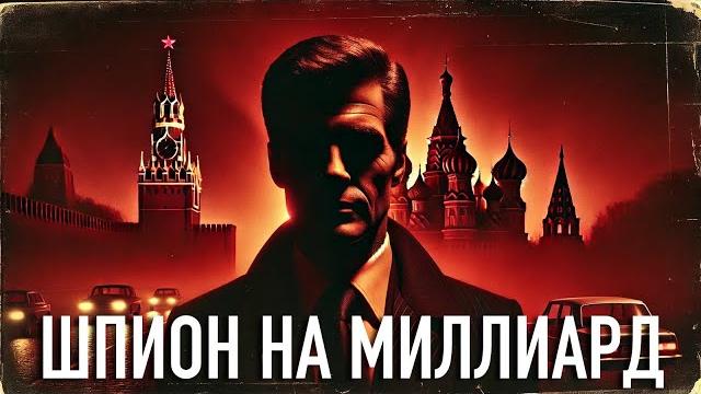 Самая Успешная Шпионская операция ЦРУ в Москве Самая Успешная Шпионская операция ЦРУ в Москве