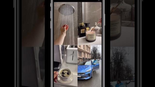 Как сделать коллаж из видео для сторис ? Как сделать коллаж из видео для сторис ?