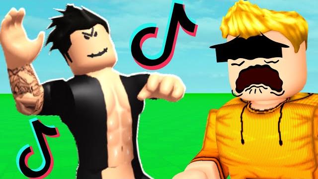 Roblox Tiktok is out of control.. Roblox Tiktok is out of control..