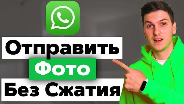 Как отправить фото без потери качества в WhatsApp Как отправить фото без потери качества в WhatsApp