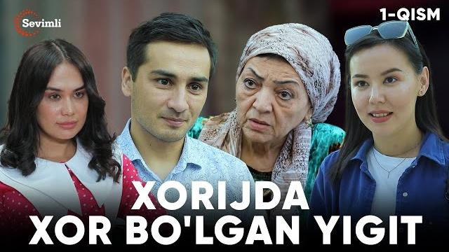 TUGUN - XORIJDA XOR BO'LGAN YIGIT 1-QISM TUGUN - XORIJDA XOR BO'LGAN YIGIT 1-QISM