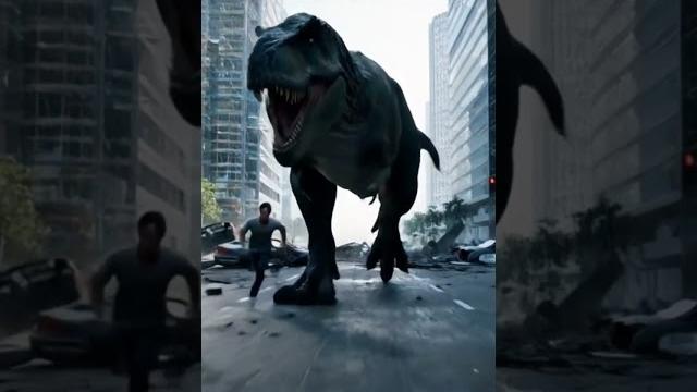 ai video #dinosaurs #ai #aivideo ai video #dinosaurs #ai #aivideo