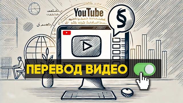Как включить перевод видео на YouTube на свой язык? Как включить перевод видео на YouTube на свой язык?