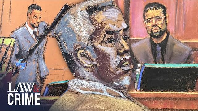 P. Diddy on Trial: Kanye, 'King Nights' & Ketamine P. Diddy on Trial: Kanye, 'King Nights' & Ketamine