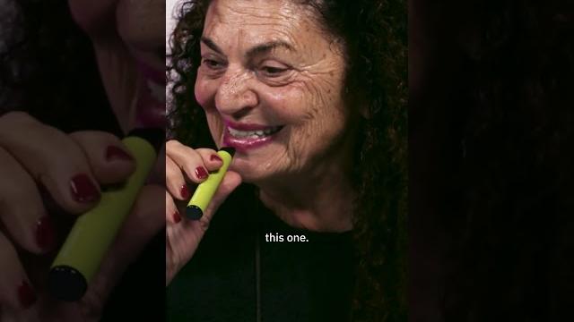 Old People Try VAPES before they are banned! #vaping #vape Old People Try VAPES before they are banned! #vaping #vape