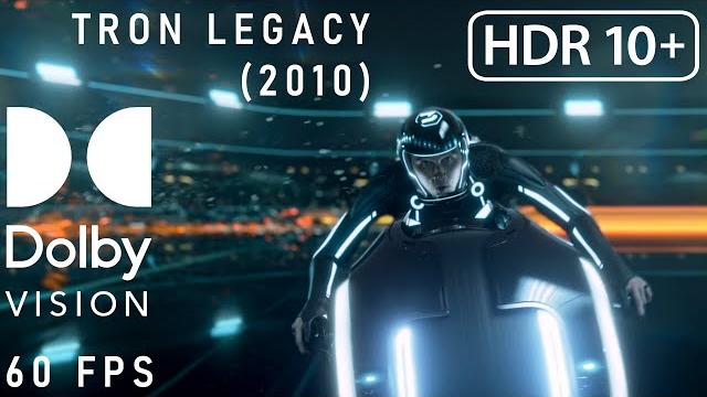 4K 60 FPS HDR 5.1 | Tron Legacy Open Matte (2010) • HDR-X Video Converter 1.2.1 Demo Footage 4K 60 FPS HDR 5.1 | Tron Legacy Open Matte (2010) • HDR-X Video Converter 1.2.1 Demo Footage